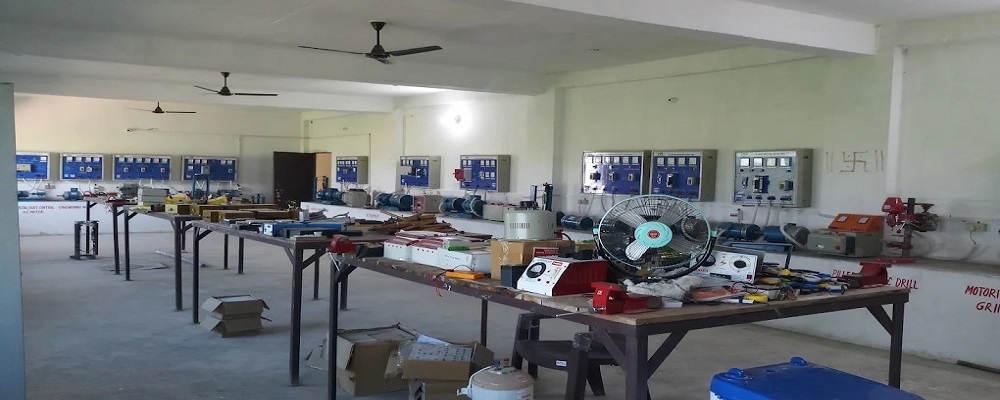 R J Y PRIVATE ITI [3687], GHAZIPUR