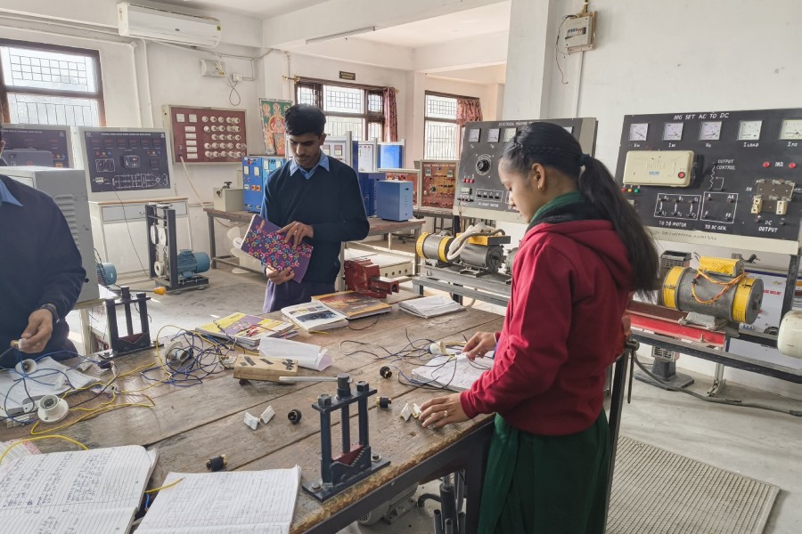 R J Y PRIVATE ITI [3687], GHAZIPUR